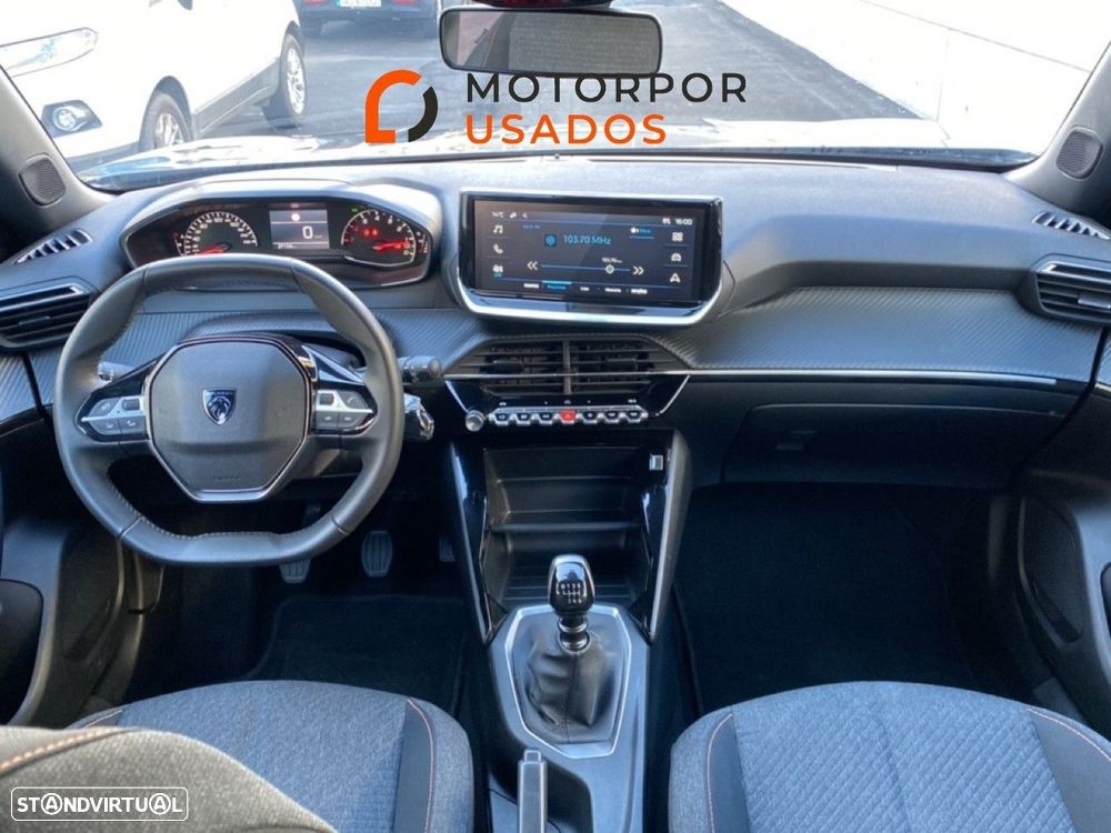 Peugeot 2008 1.2 Style — fotografia 8