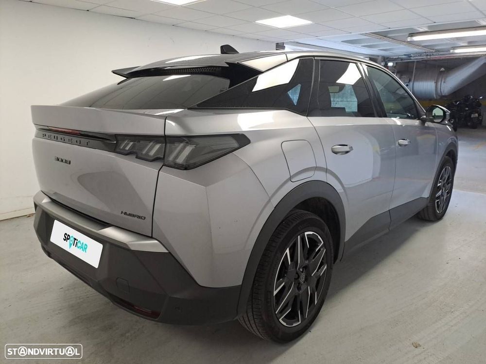 Peugeot 3008 1.2 Hybrid Allure e-DCS6 - 4