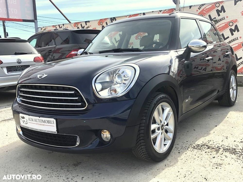 Mini Countryman - 6