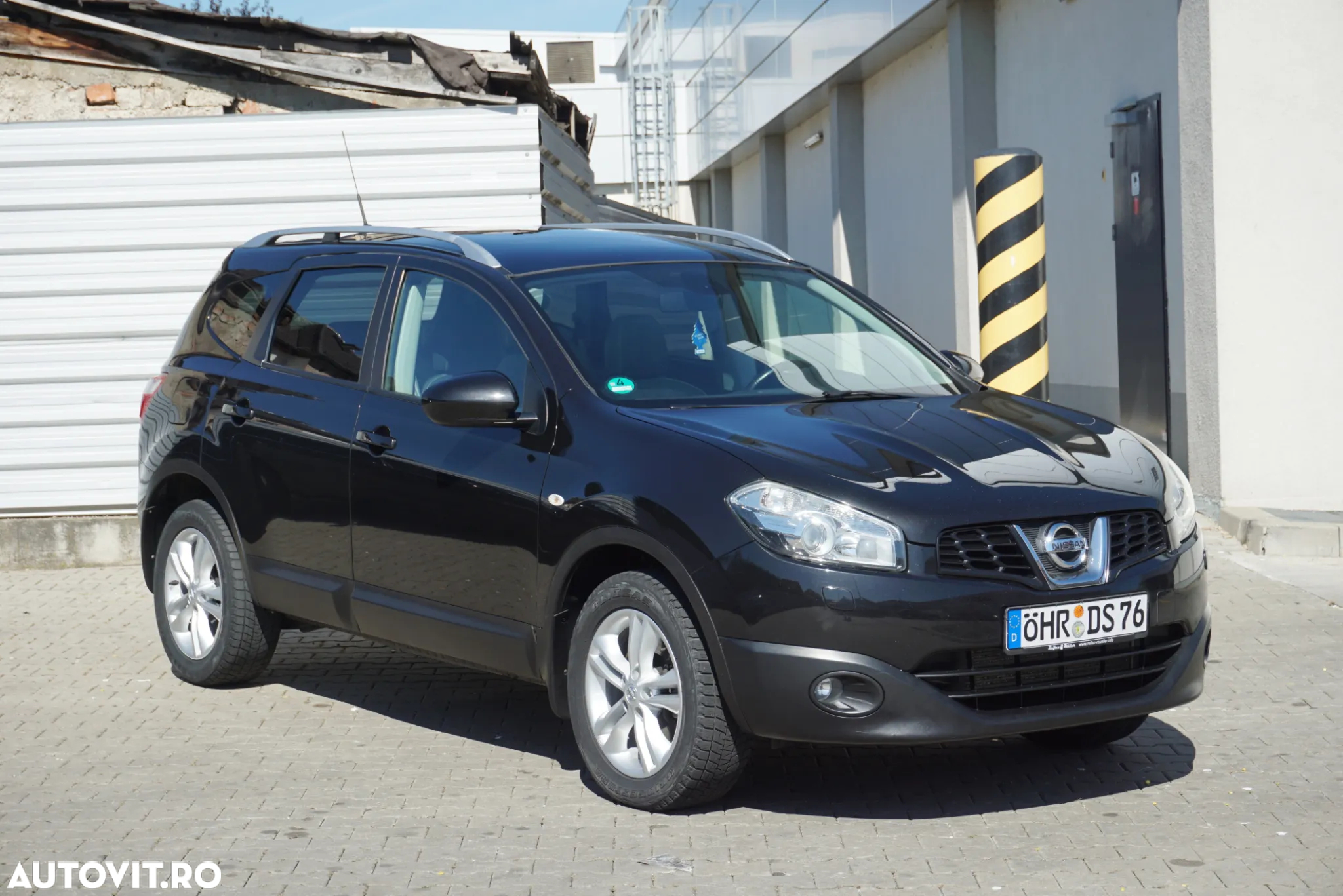 Nissan Qashqai+2 +2 1.6 dCi Stop&Start "All Mode 4x4-i" Tekna - 5