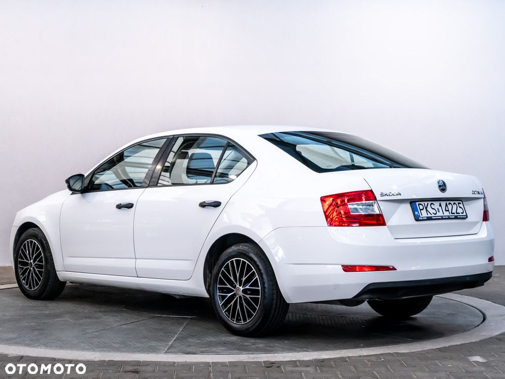 Skoda Octavia 1.4 TSI Active - 4