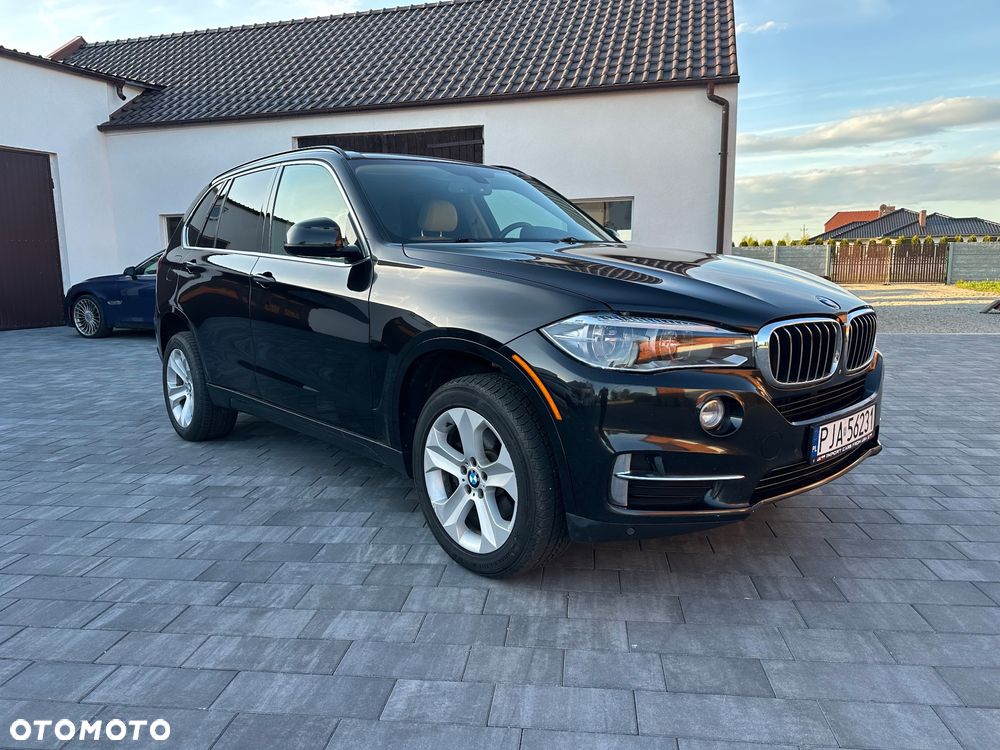 BMW X5 3.5i xDrive - 3