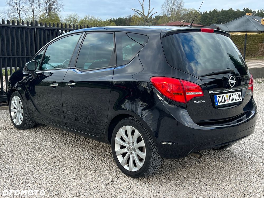 Opel Meriva 1.4 Ecoflex Edition - 6