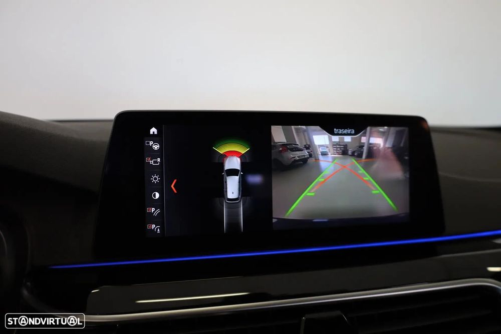 BMW 520 d xDrive Aut. Luxury Line - 37