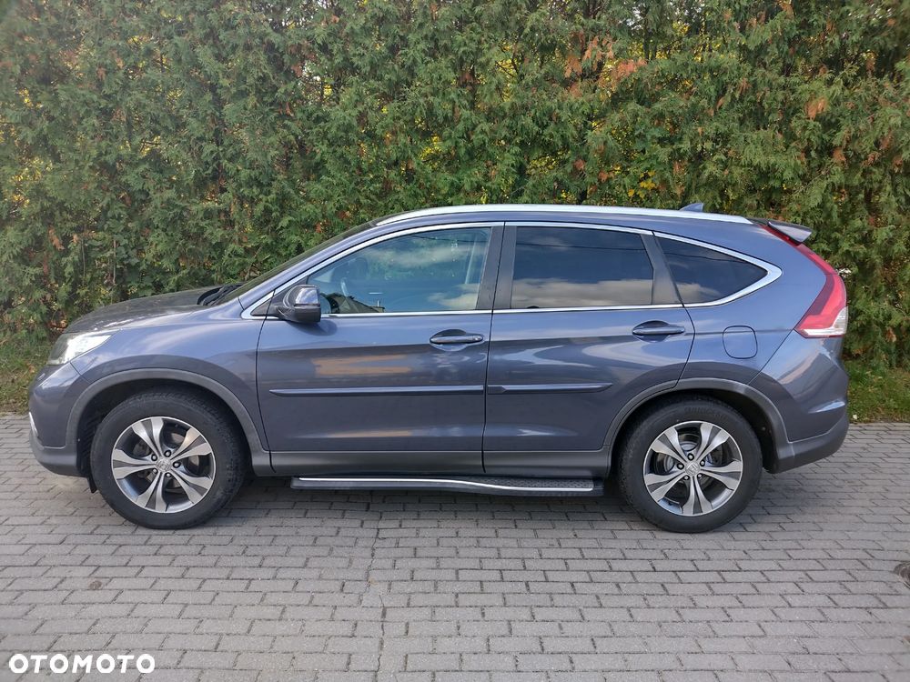 Honda CR-V 1.6i DTEC 2WD Lifestyle - 2