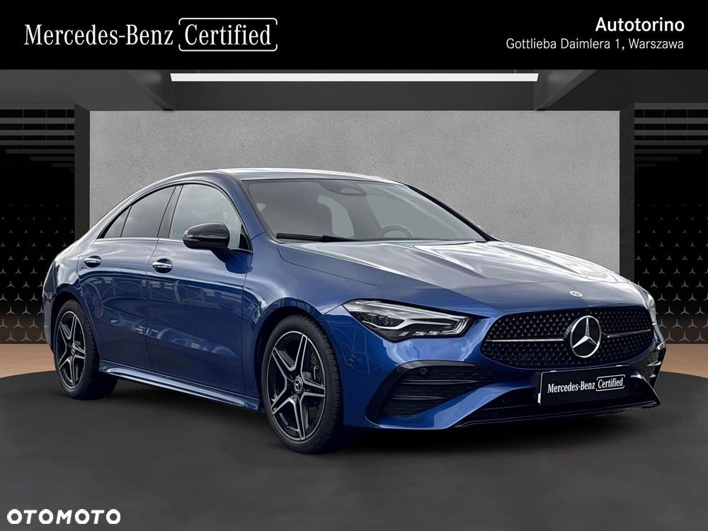 Mercedes-Benz CLA - 8