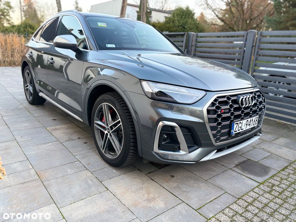 Audi SQ5 Sportback TDI mHEV Quattro Tiptronic - 5