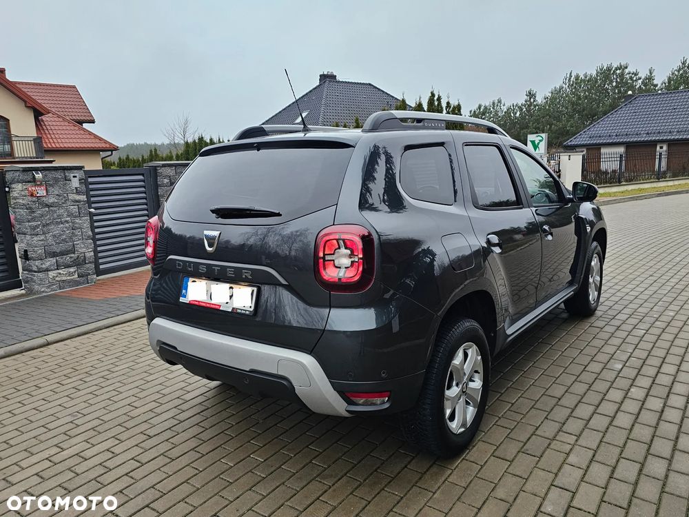 Dacia Duster 1.6 SCe Prestige - 25