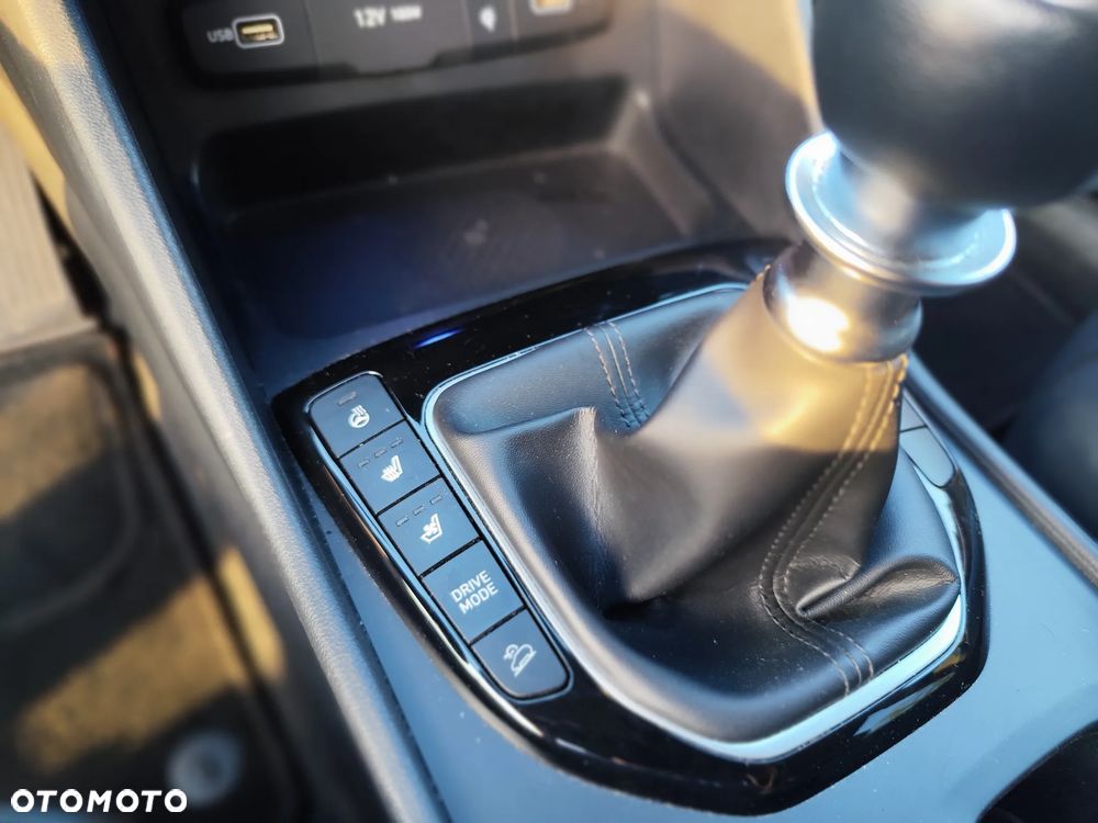 Hyundai Tucson - 21