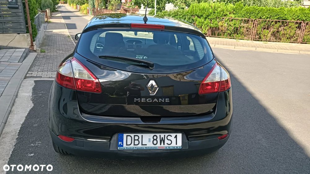 Renault Megane 1.6 16V Dynamique - 5