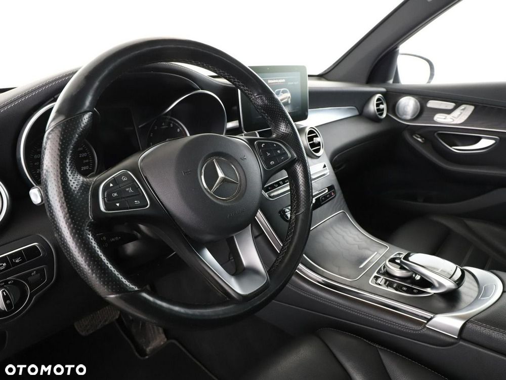 Mercedes-Benz GLC 250 4-Matic - 15
