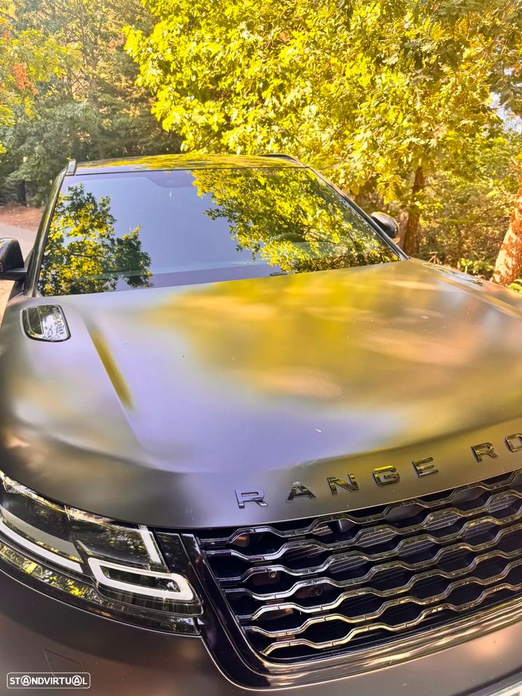 Land Rover Range Rover Velar 2.0 D R-Dynamic - 10