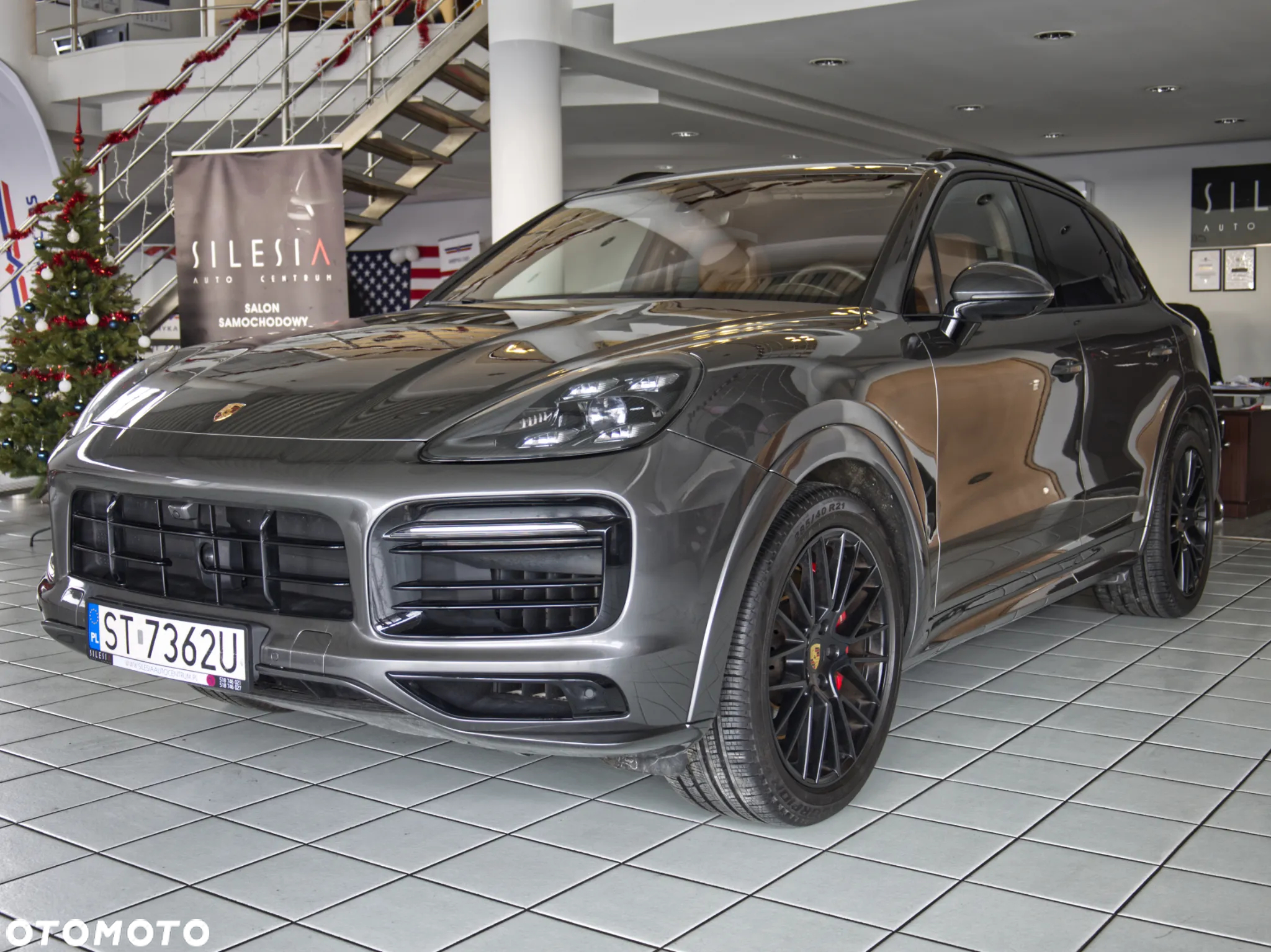 Porsche Cayenne GTS - 3
