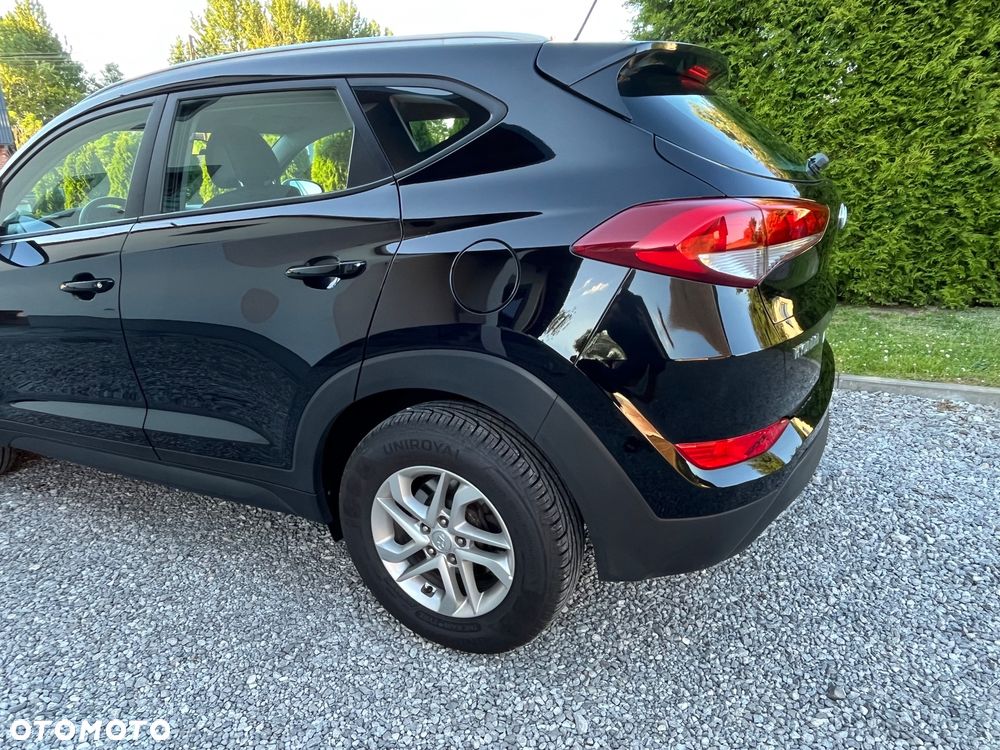 Hyundai Tucson 1.6 GDI BlueDrive Classic 2WD - 7