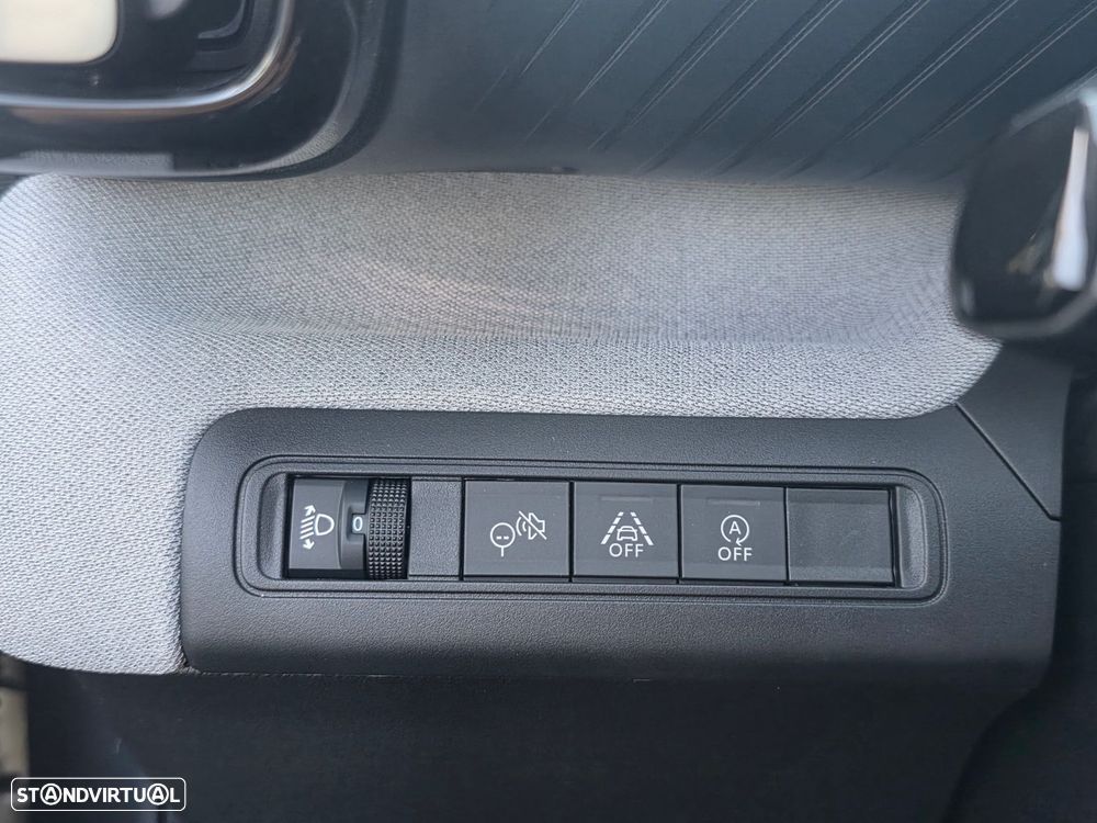 Citroën C3 Aircross 1.2 PureTech Plus - 20