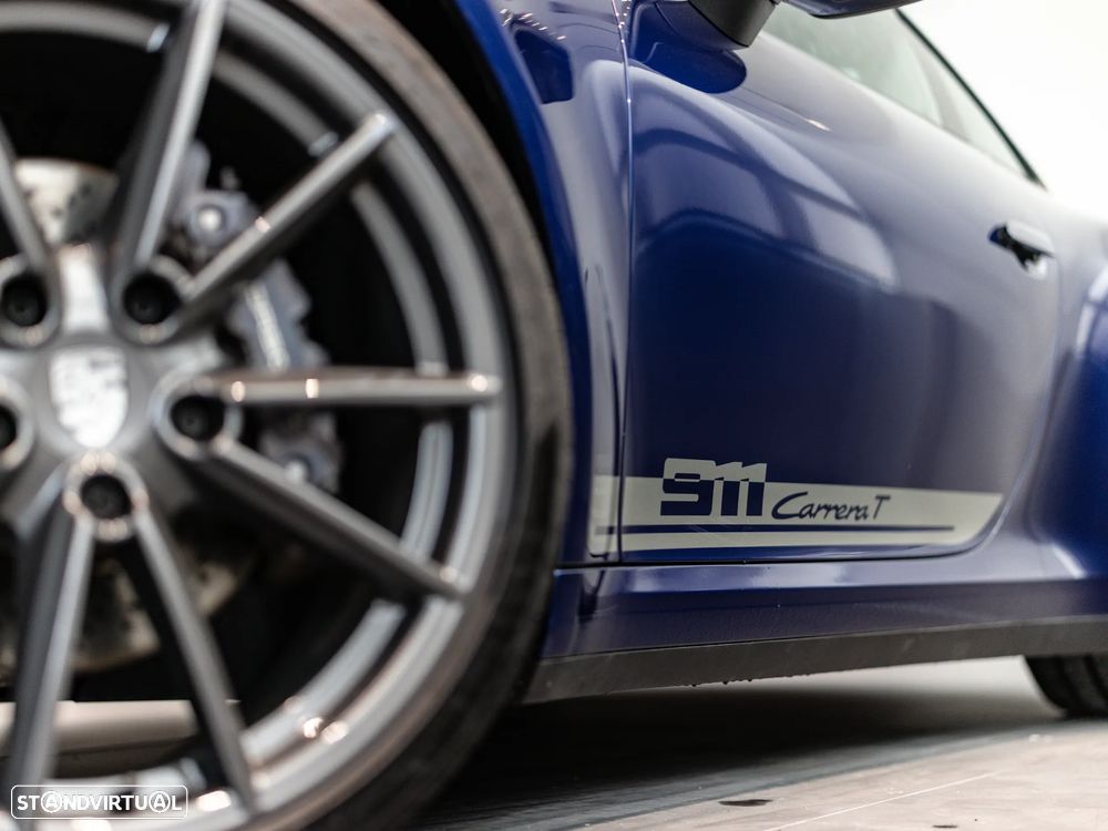 Porsche 911 (992) Carrera T PDK - 10