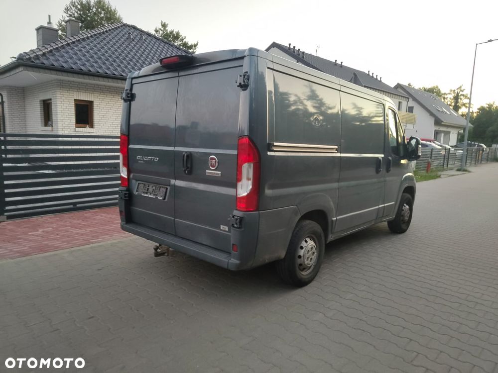 Fiat Ducato 2,3 JTD Klimatronik Kamera Półautomat 150 KM Jumper Boxer - 2