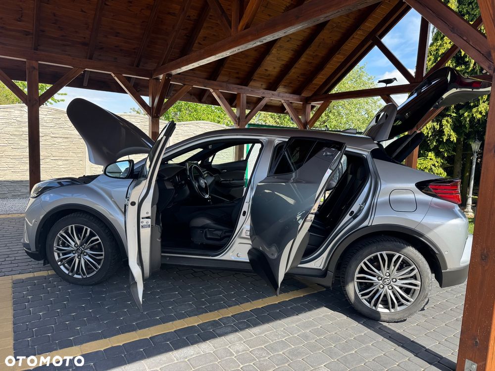 Toyota C-HR 1.8 Hybrid GPF Executive - 11