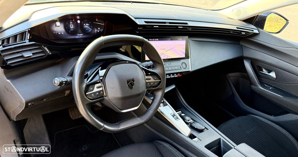 Peugeot 308 SW 1.5 BlueHDi Active Pack EAT8 - 11