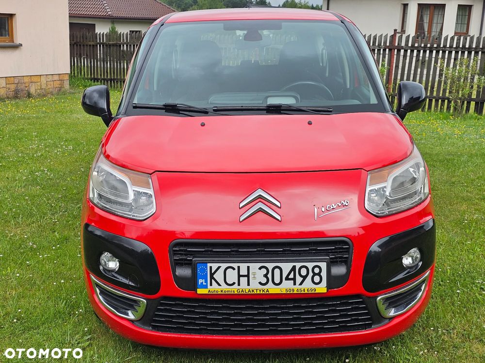 Citroën C3 Picasso 1.6 HDi Exclusive - 16