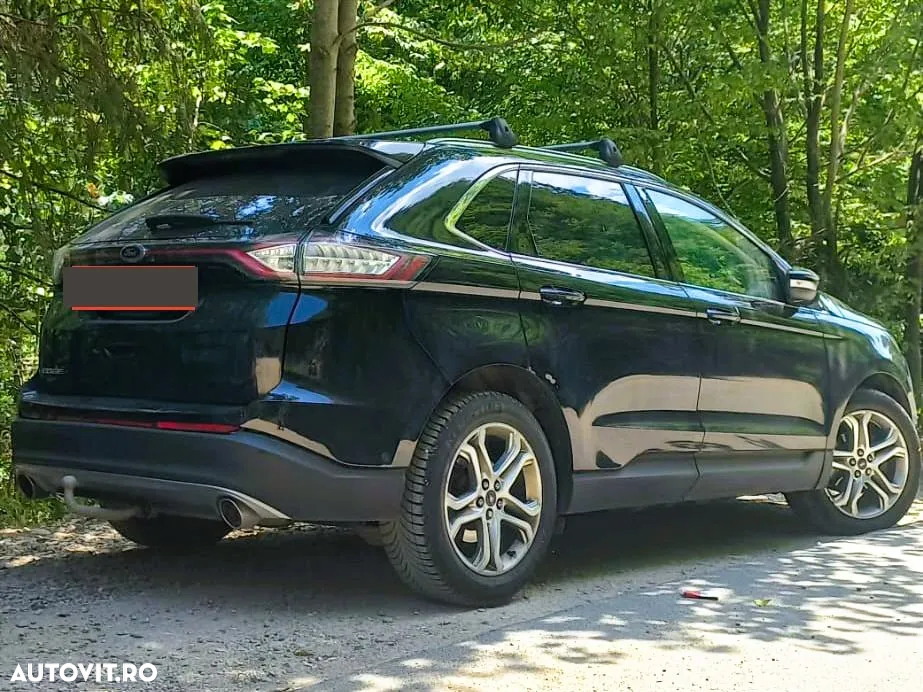Ford Edge 2.0 TDCi Bi-Turbo 4x4 Titanium - 8