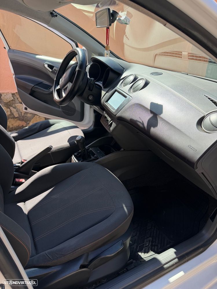 SEAT Ibiza 1.2 12V Fresc - 8