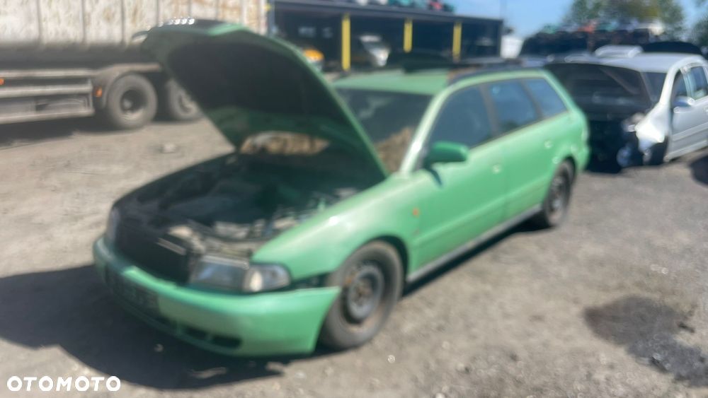 AUDI A4 B5 AVANT  NA CZĘŚCI!!! - 5
