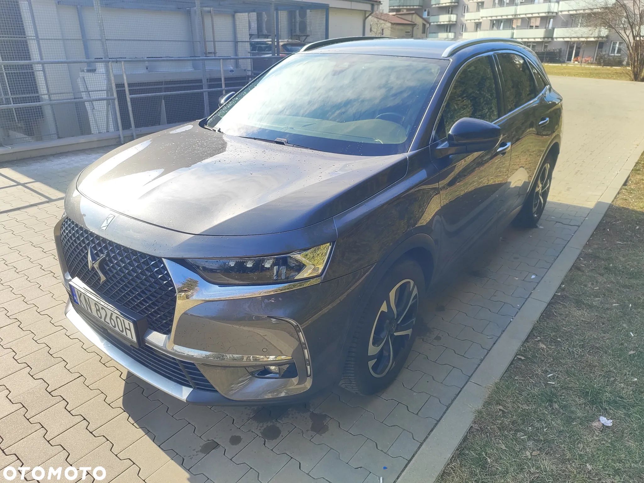 DS Automobiles DS 7 Crossback - 1