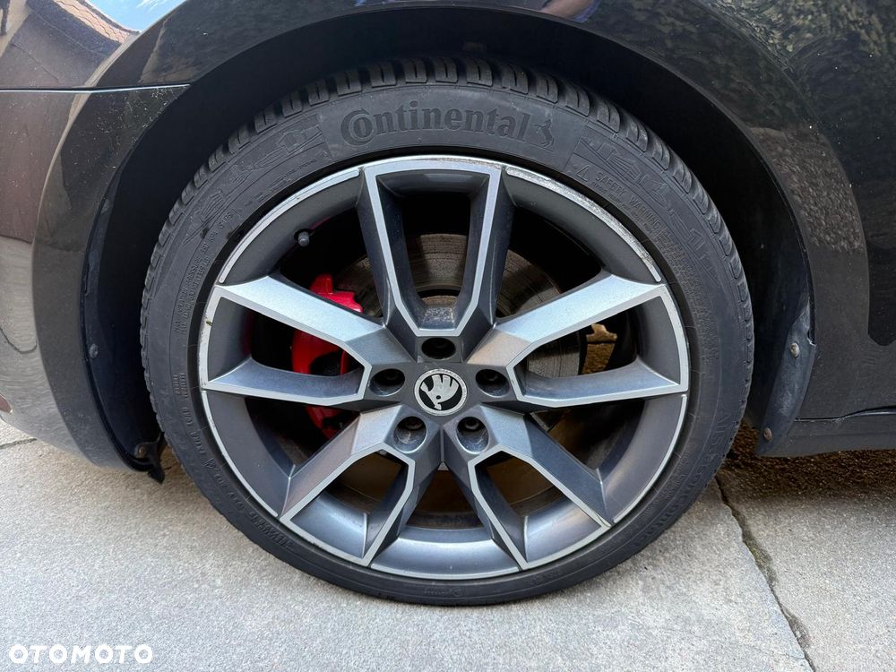 Skoda Octavia 2.0 TDI RS EU6 - 29