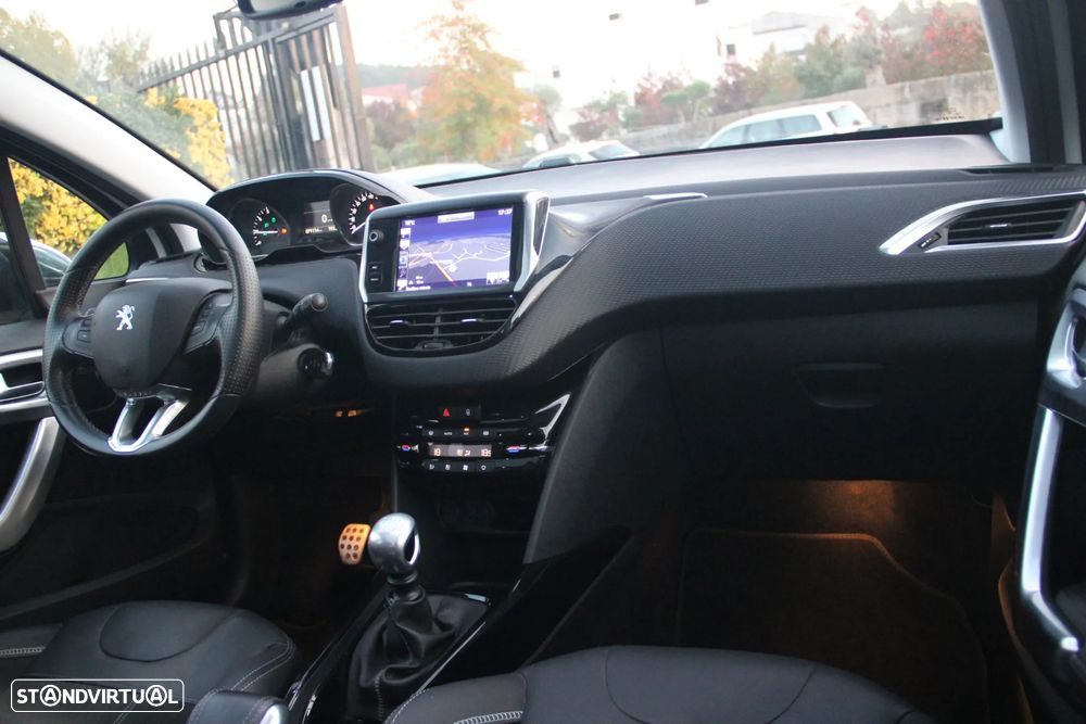 Peugeot 2008 PureTech 130 Stop&Start Crossway - 9