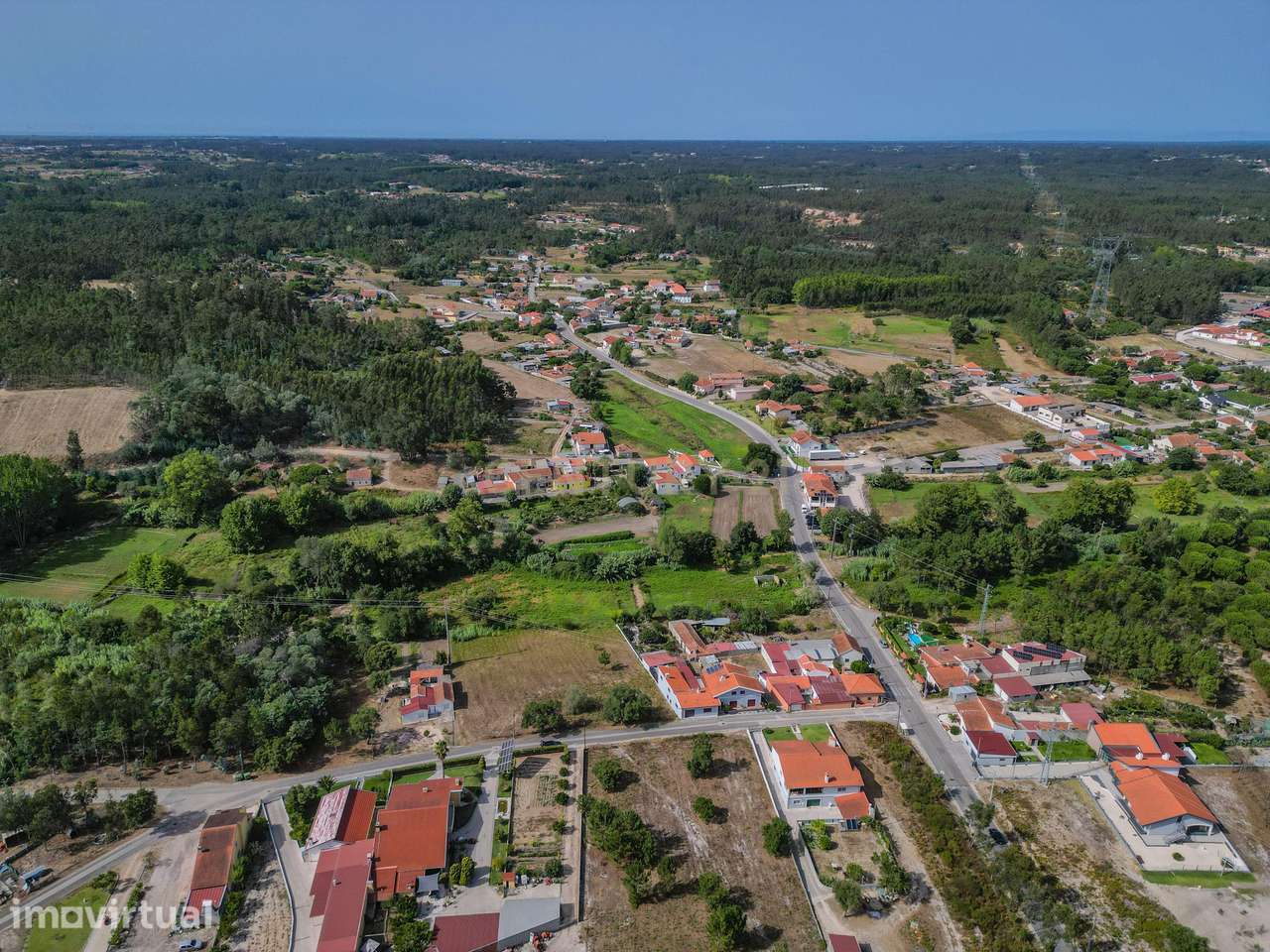 Terreno com cerca de 2.700 m² em Casal dos Chouriços, Moinhos da Gânda - Grande imagem: 4/11