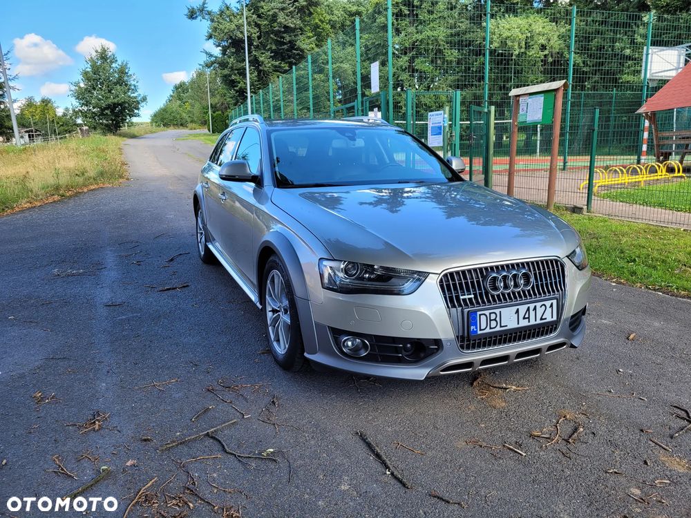 Audi A4 Allroad 2.0 TDI Quattro - 2