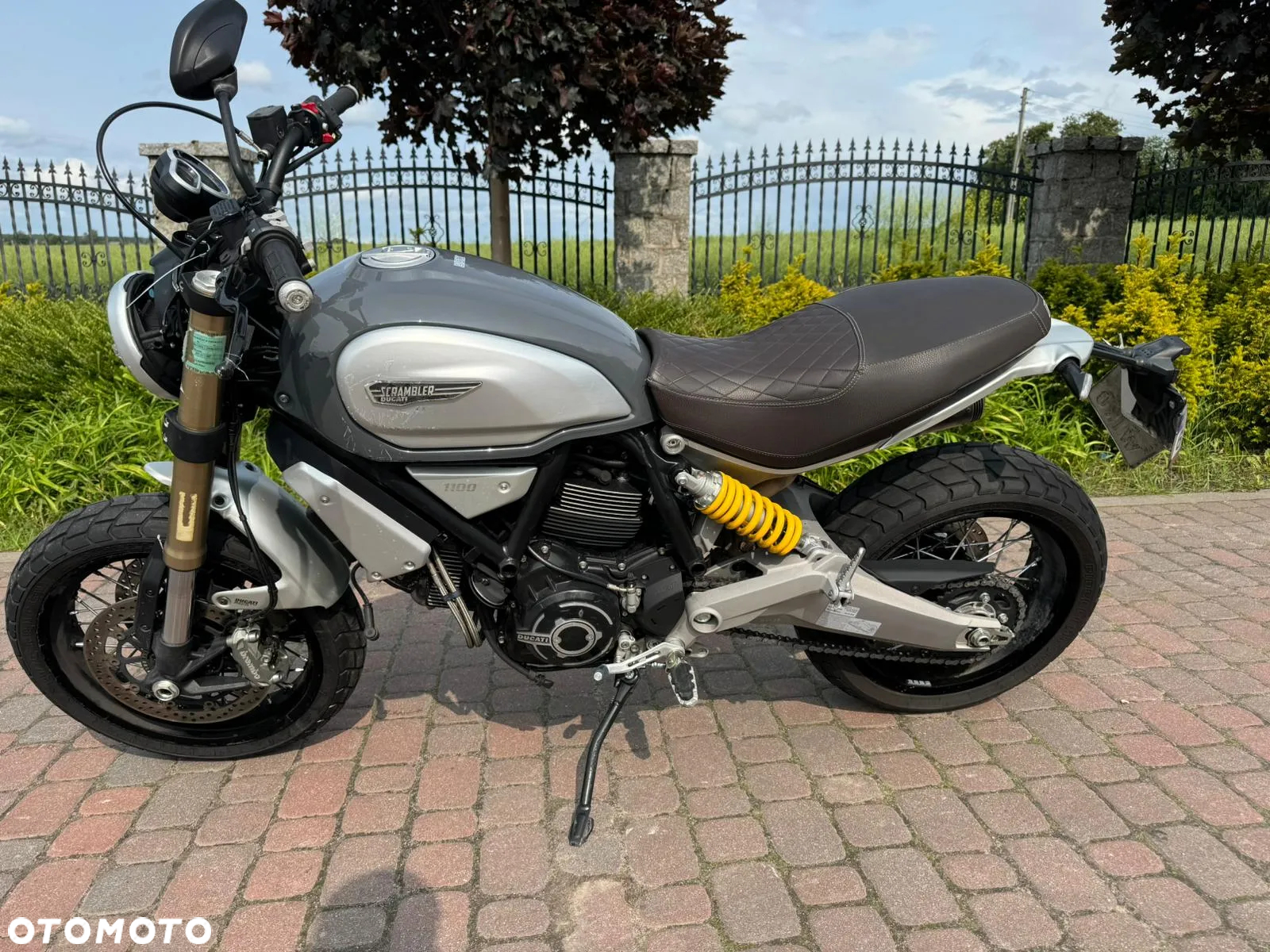 Ducati Scrambler - 3