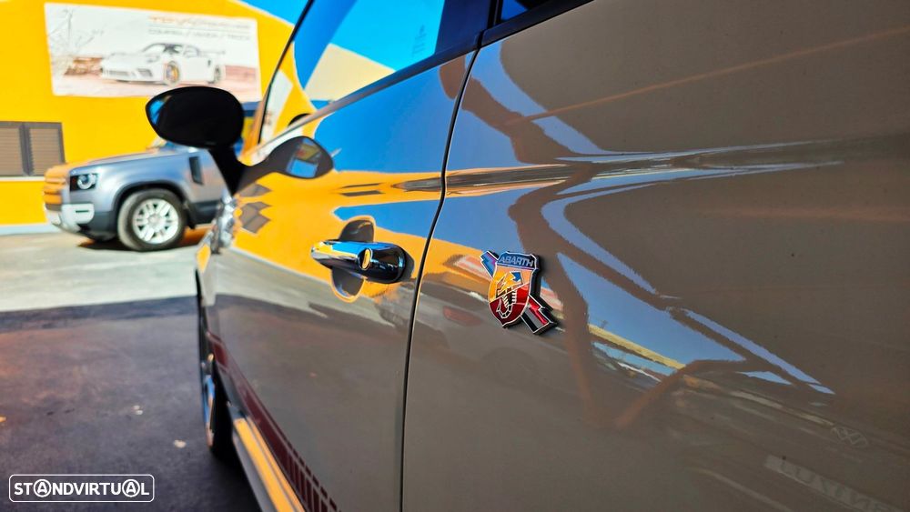 Abarth 500C 1.4 T-Jet Elaborazione MTA - 11