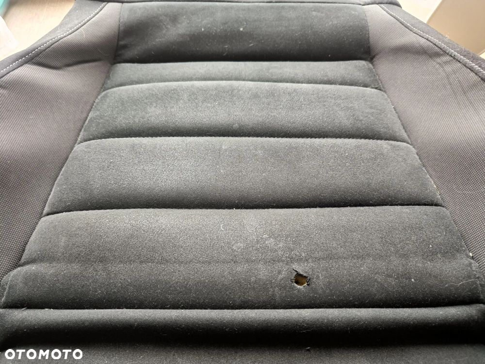 VW VOLKSWAGEN GOLF VII 7 FOTEL LEWY SIEDZISKO ALCANTARA ERGOACTIVE - 5