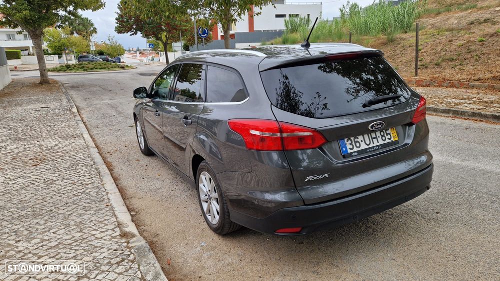 Ford Focus 1.5 TDCi Titanium - 3