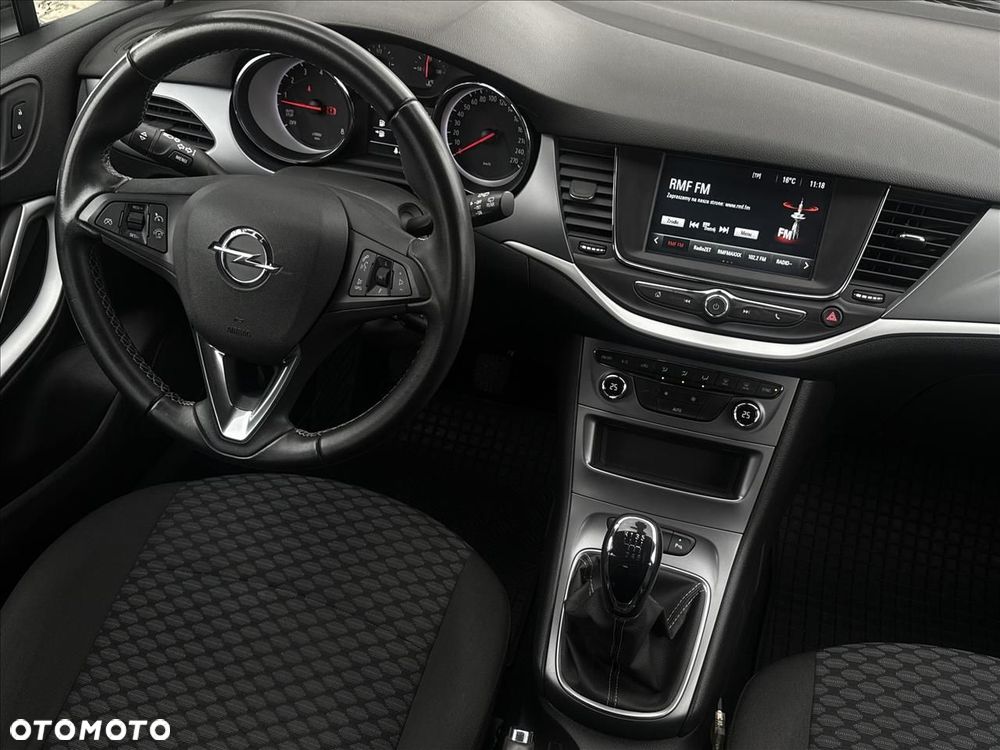 Opel Astra 1.6 T GPF Enjoy S&S - 15
