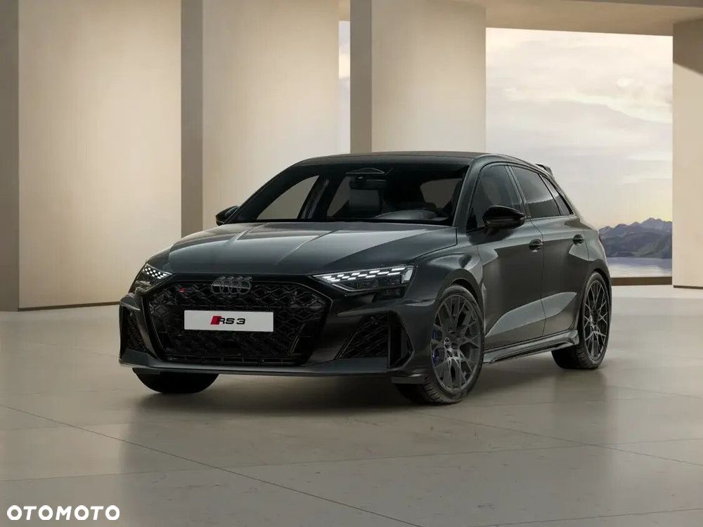 Audi RS3 Sportback - 1
