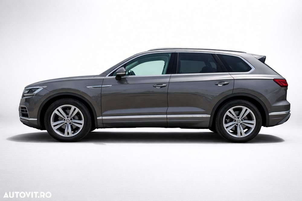 Volkswagen Touareg V6 TDI Elegance - 3