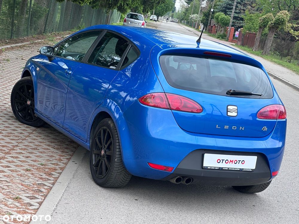 Seat Leon 2.0 T FSI DSG FR - 8