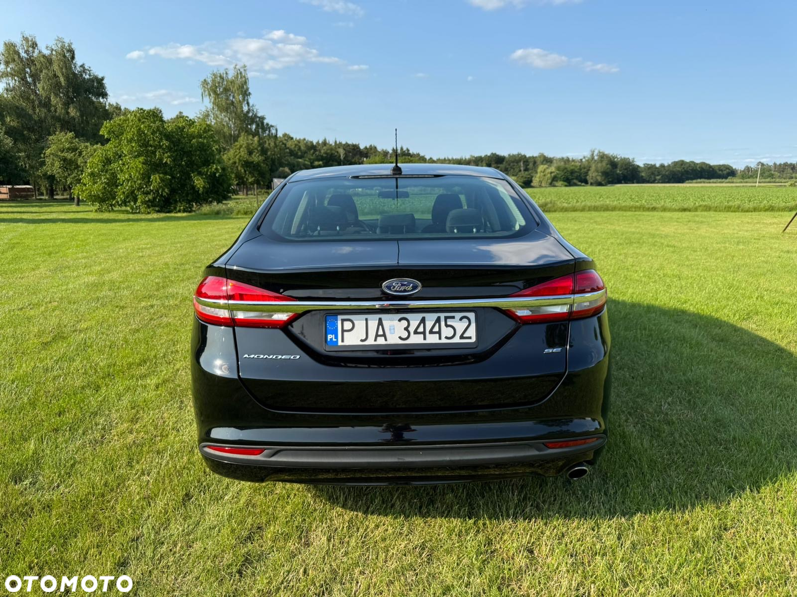 Ford Fusion - 10