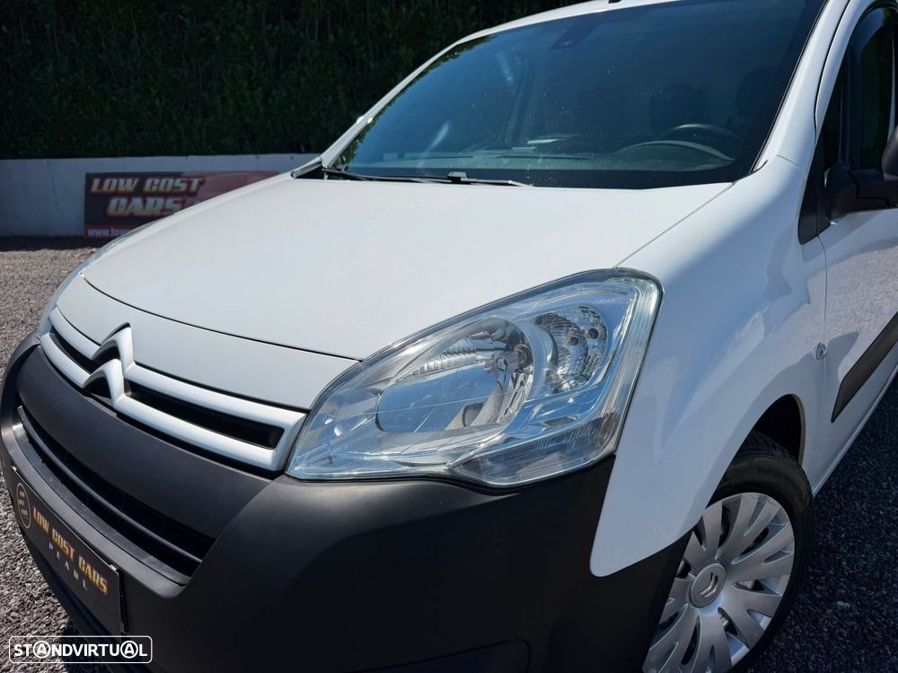 Citroën Berlingo 1.6 HDi L1 3L - 17