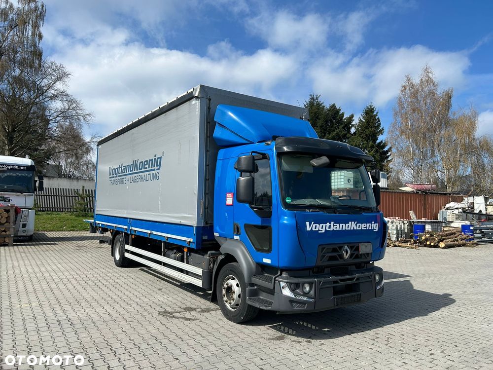 Renault Gama D280! DMC16000kg! 8 litrowa! - 1