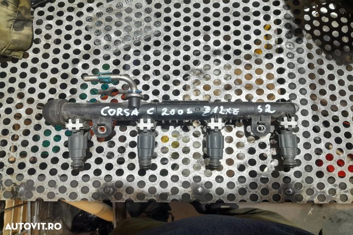 RAMPA INJECTOARE Z12XE 0280151076/1928404261  MX1253 Opel Corsa C [20 - 1