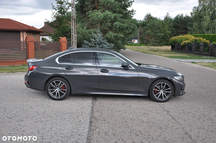 BMW Seria 3 320d Luxury Line - 3