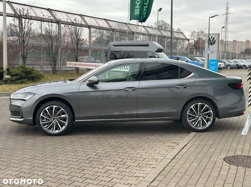 Skoda Superb 2.0 TDI SCR 4x4 L&K DSG - 6