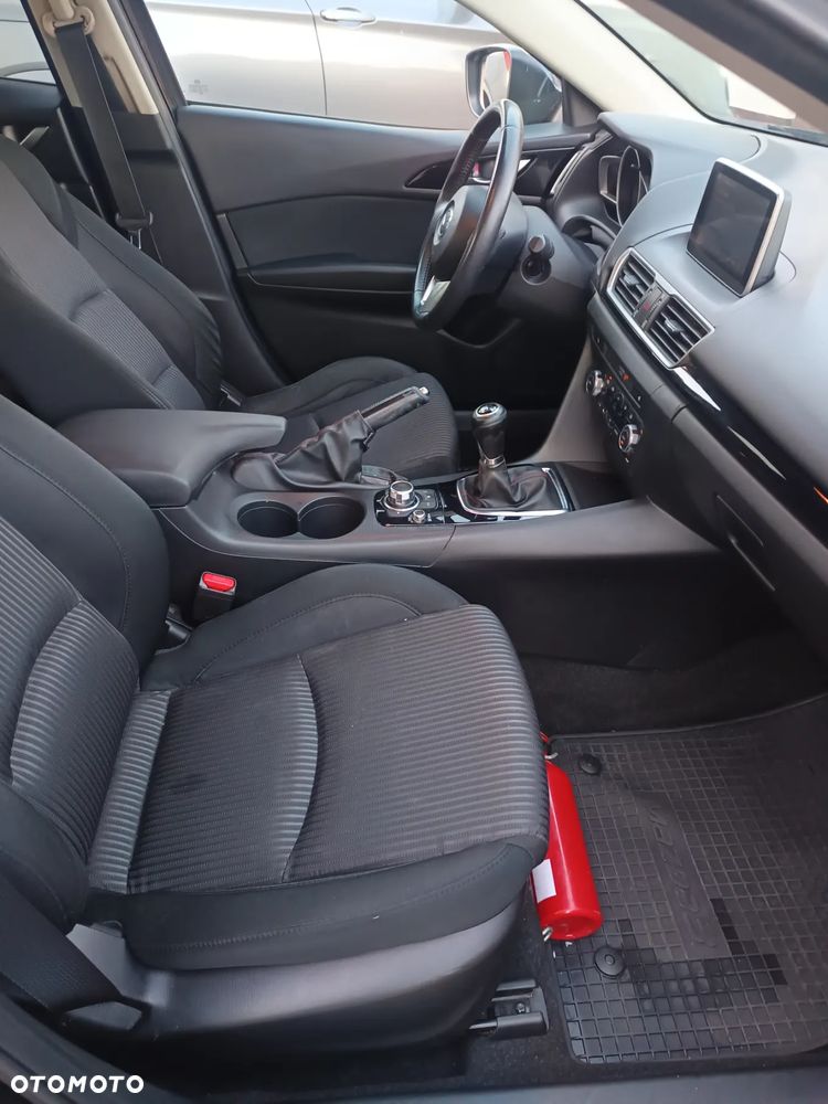 Mazda 3 - 14