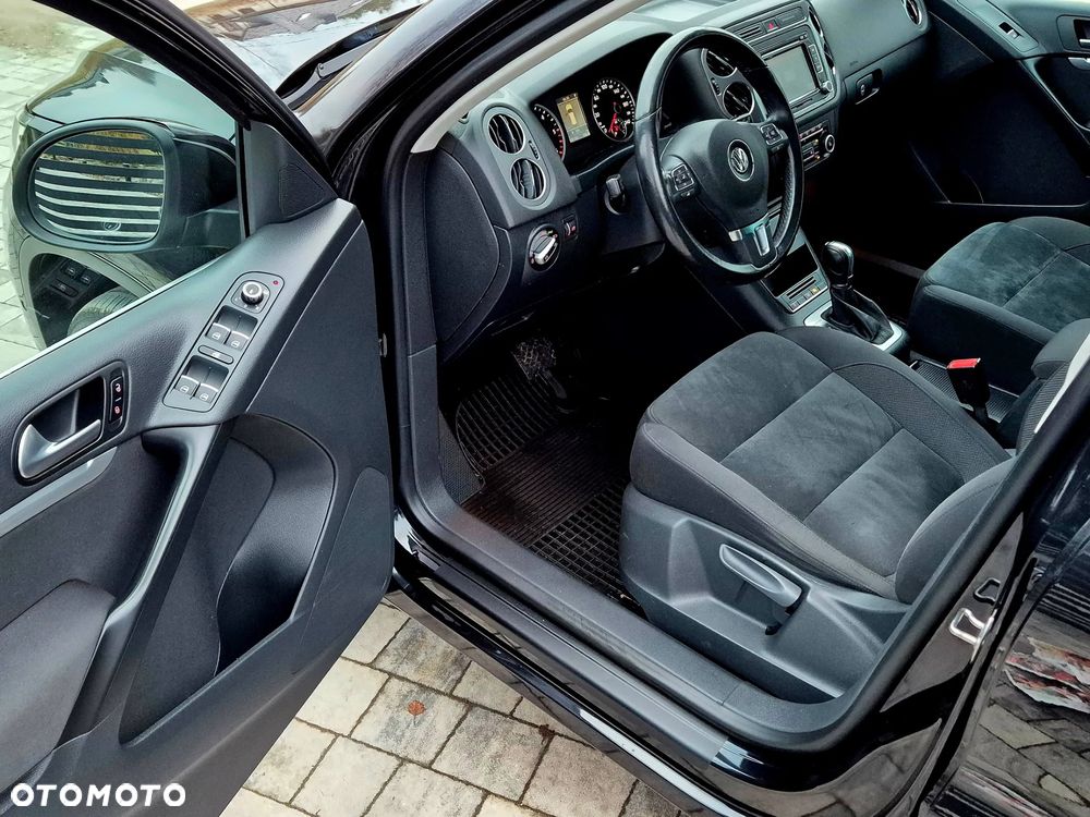 Volkswagen Tiguan 2.0 TDI DPF 4Motion DSG Cup Sport & Style - 14