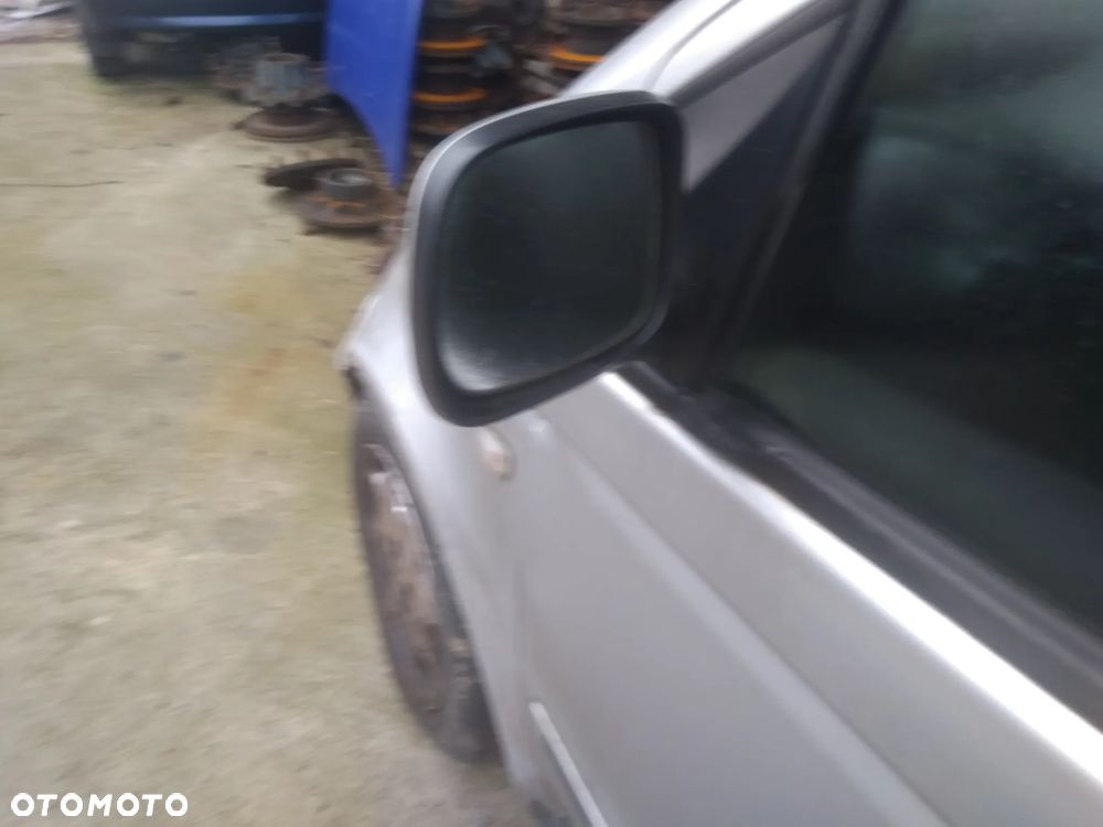 Mercedes Vaneo lusterko zewnętrzne lewe - 2