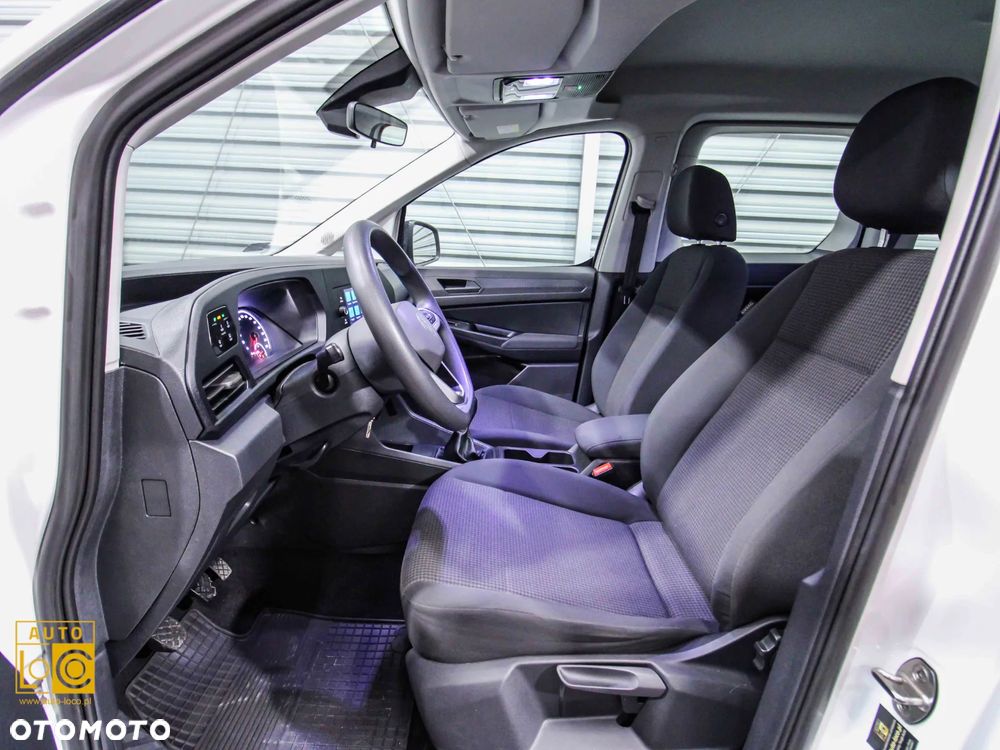 Volkswagen Caddy 2.0 TDI Comfortline - 14